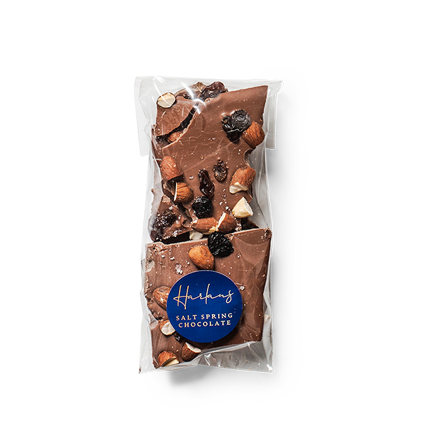 Salt Spring Bark Collection