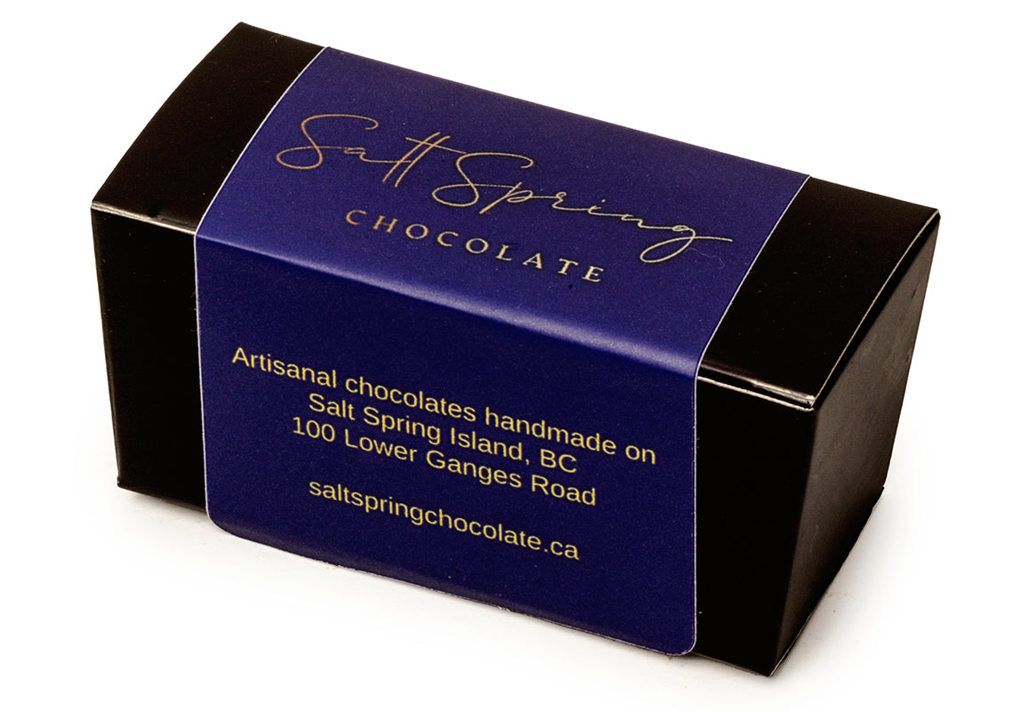 Salt Spring 2 Piece Chocolate Box