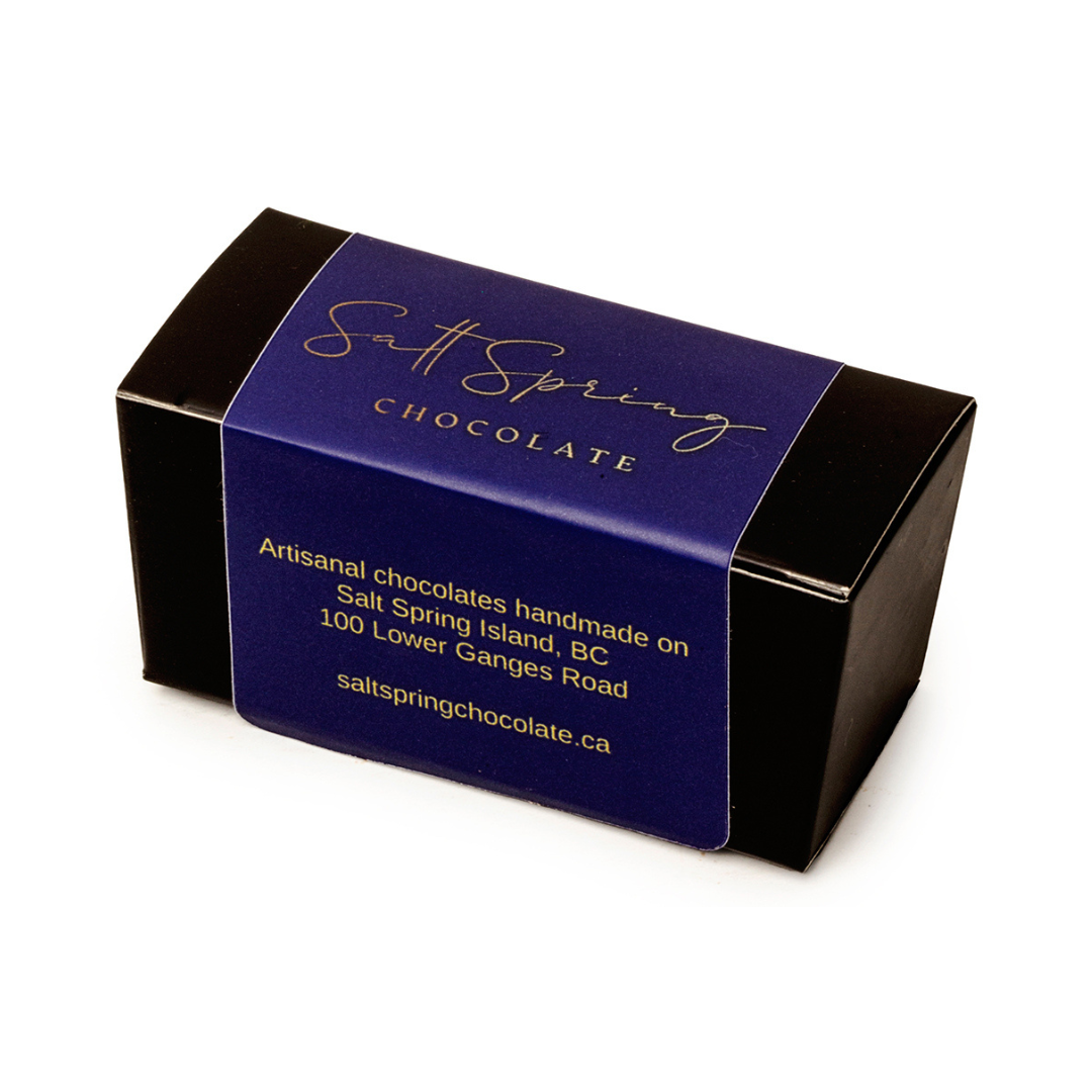 2 Piece Chocolate Box