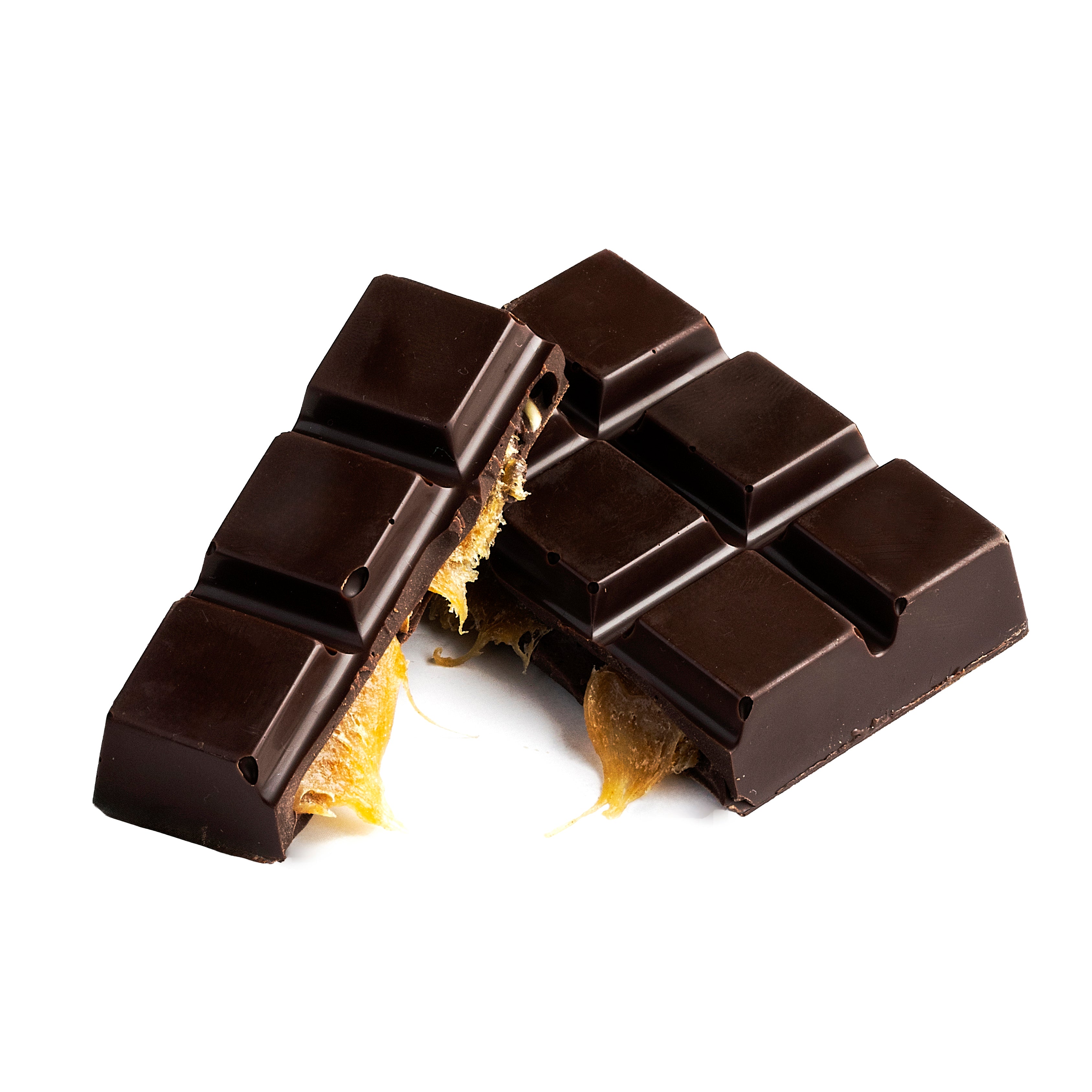 Mountain Treasure Dark Chocolate Peanut Butter & Caramel Bar