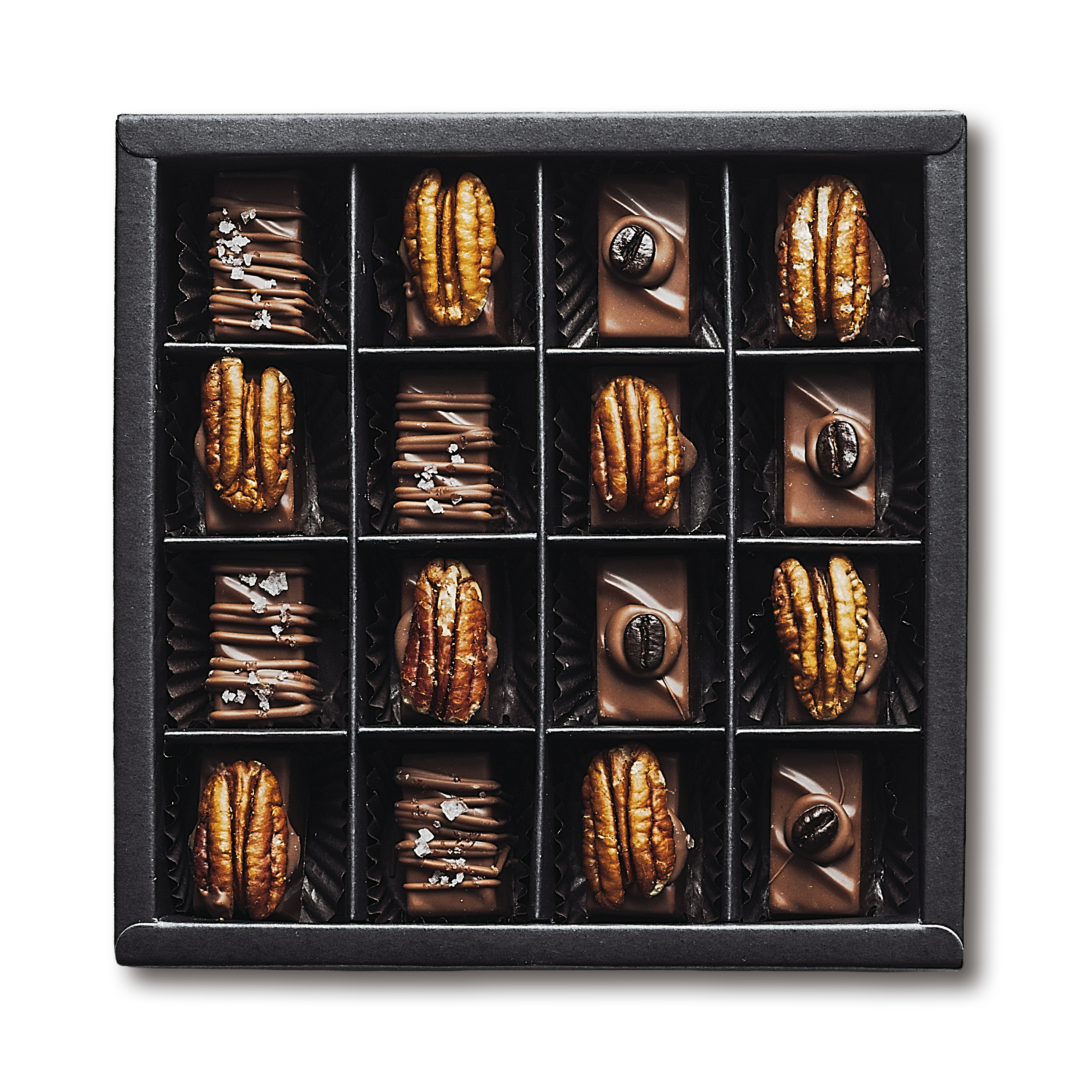 16 Piece Assorted Chocolate Box