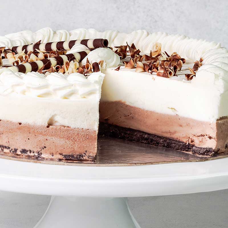 Pender Gelato Ice Cream Cake