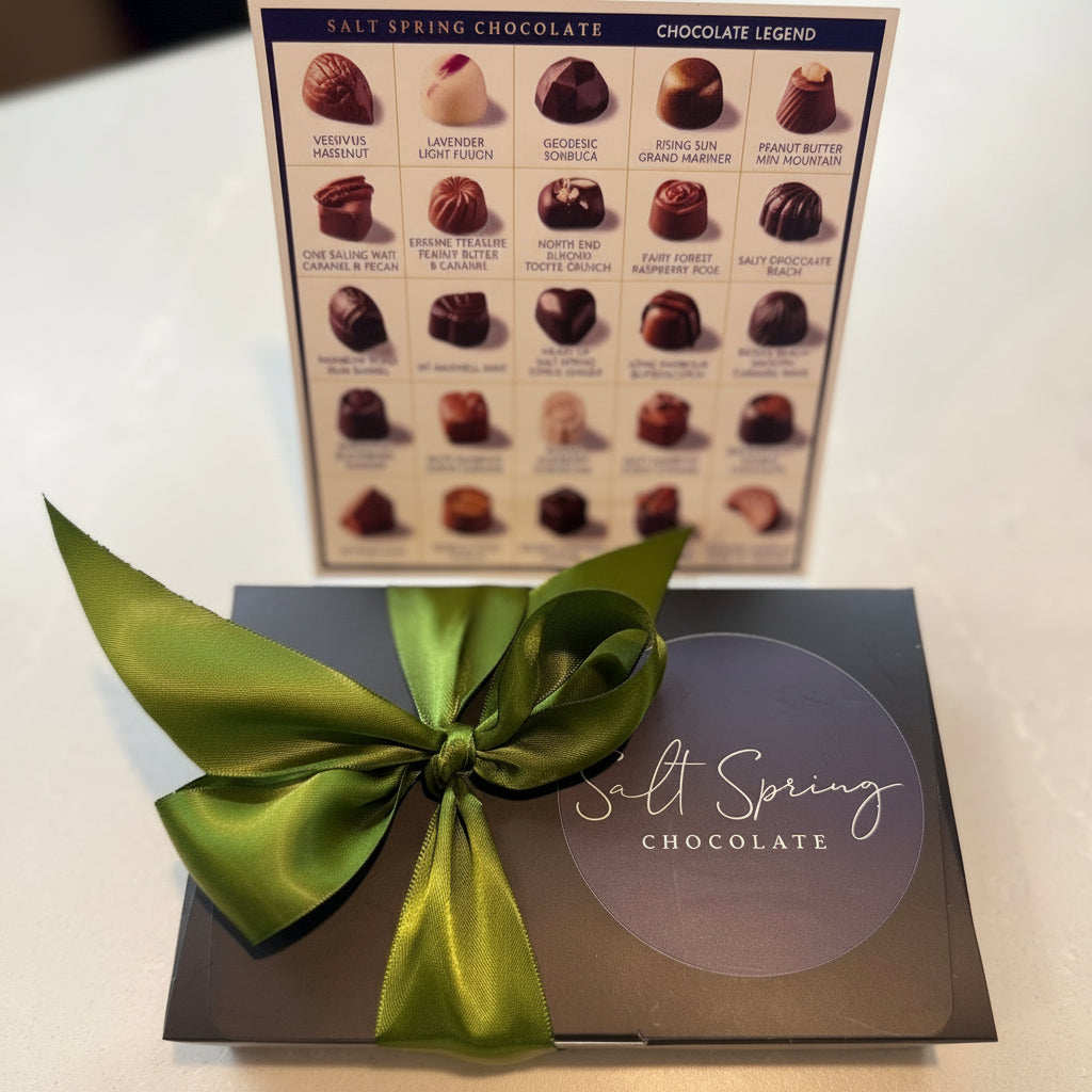 20 Piece Assorted Chocolate Box