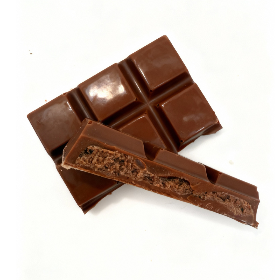 Island Berry Milk Chocolate with Blackberry, Raspberry & Blueberry