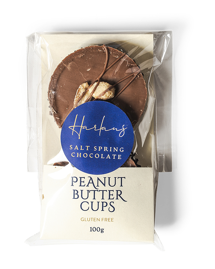 Premium Milk Chocolate Peanut Butter Cups