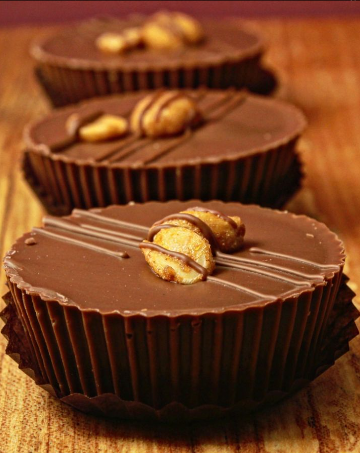 Salt Spring Milk Chocolate Peanut Butter Cups