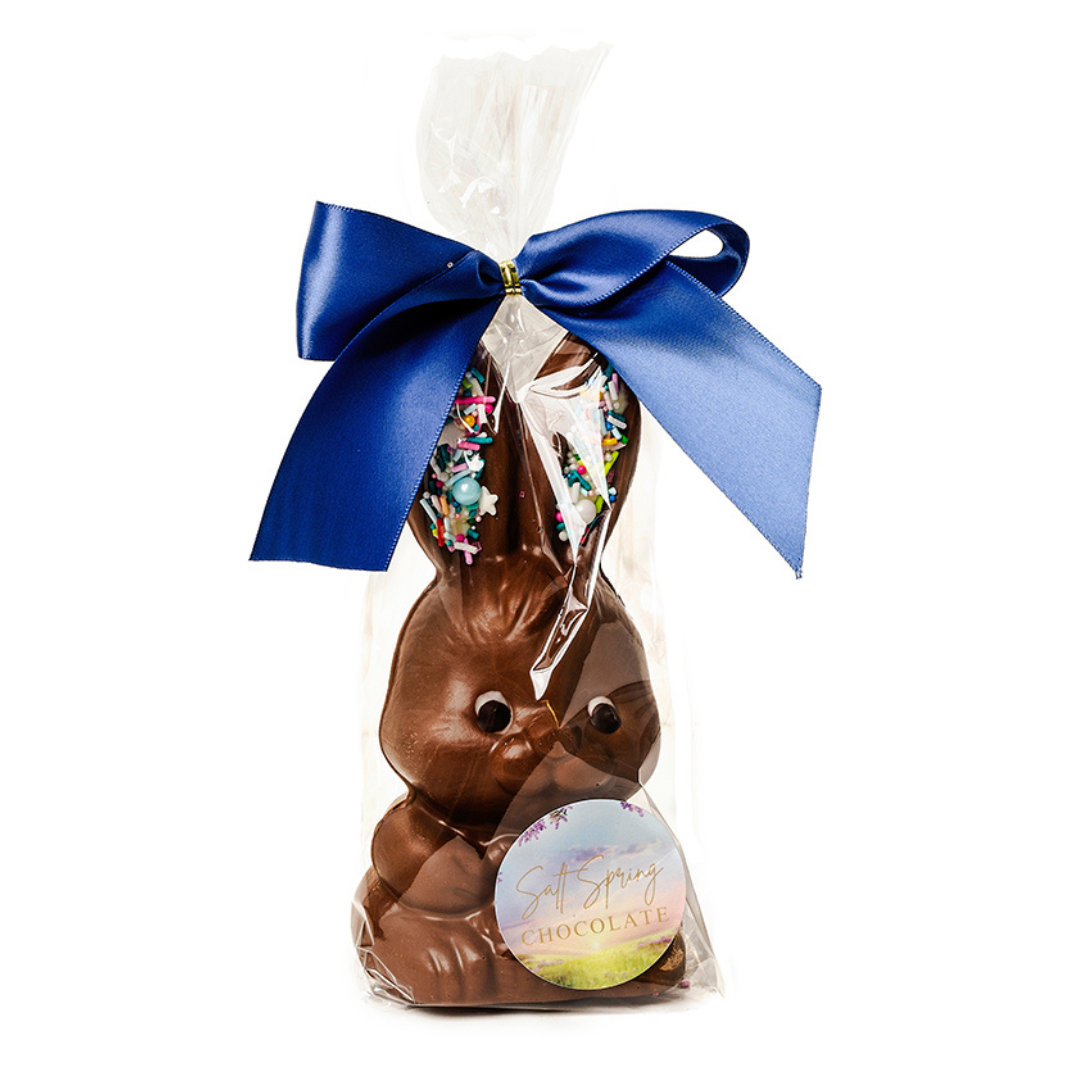 Luna the Bunny Milk Chocolate