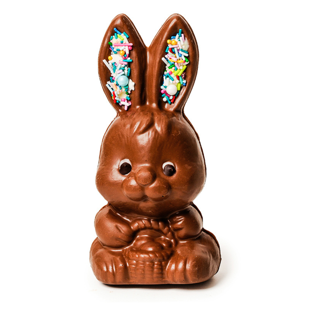 Luna the Bunny Milk Chocolate