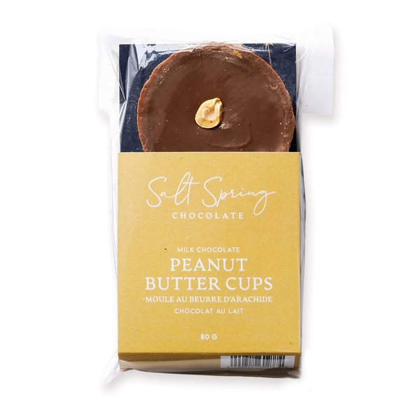 Milk Chocolate Peanut Butter Cups