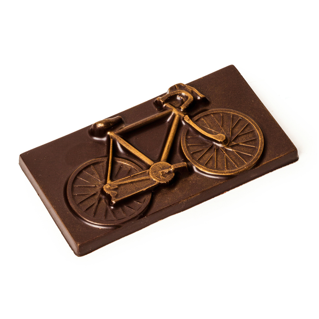 Salt Spring Chocolate Bicycle